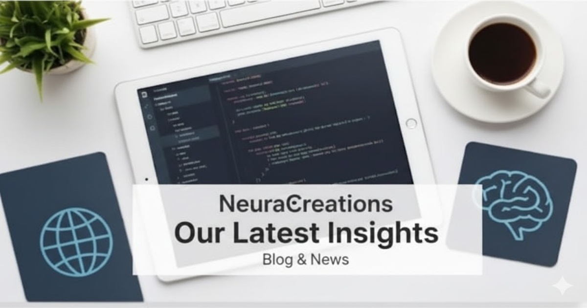 Tech Blog Kenya | Software Development Insights & Guides | NeuraCreations